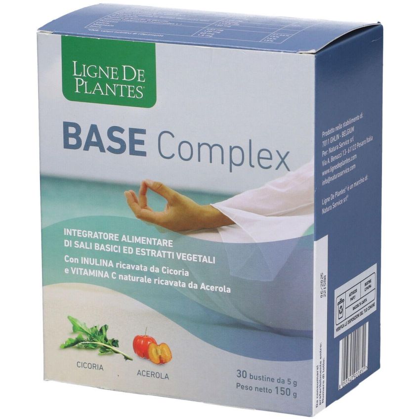 Base Complex Supplement Pack - 30 Buste da 5g