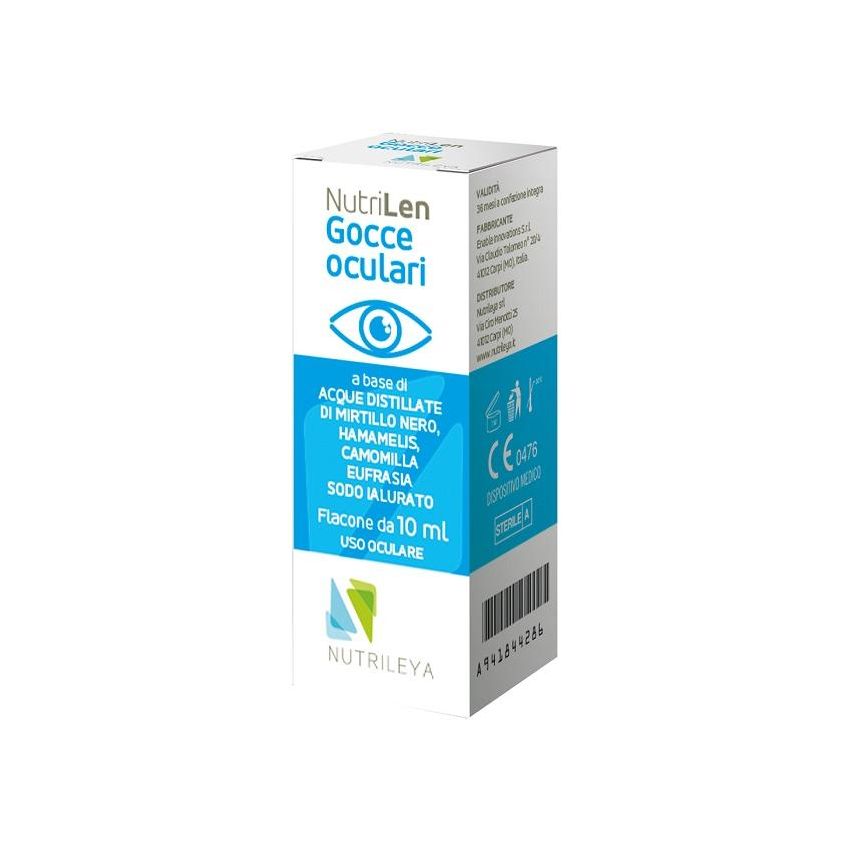 Nutrilen 10ml Gocce Oculari Idratanti