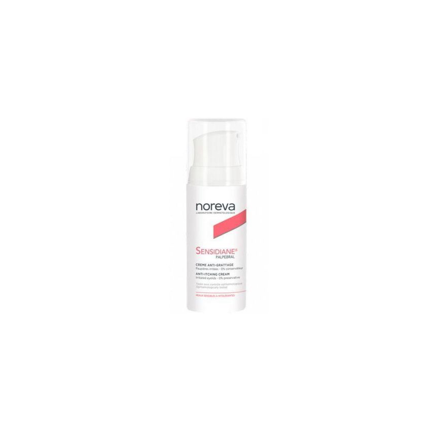 Noreva Sensidiane Crema Revitalizzante Palpebrale, 20ml