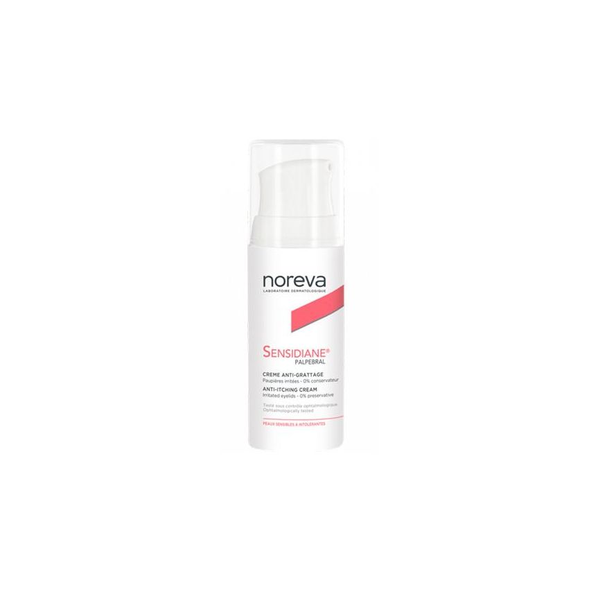 Noreva Sensidiane Crema Revitalizzante Palpebrale, 20ml