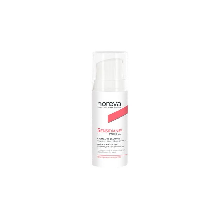Noreva Sensidiane Crema Revitalizzante Palpebrale, 20ml