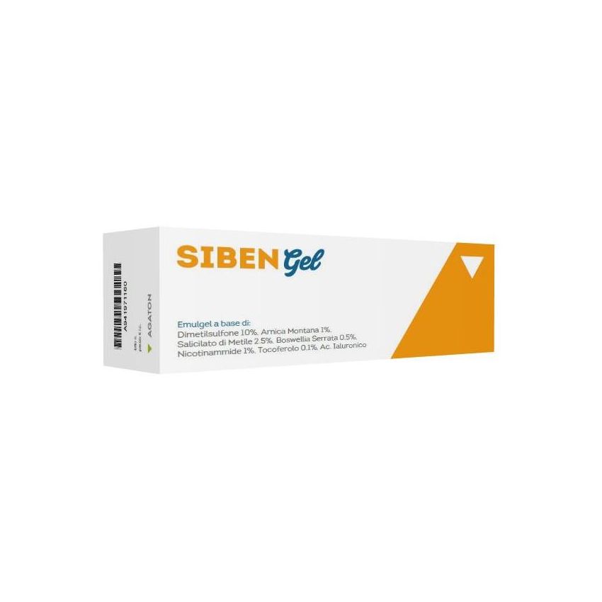 Gel Siben - Tubo da 75ml