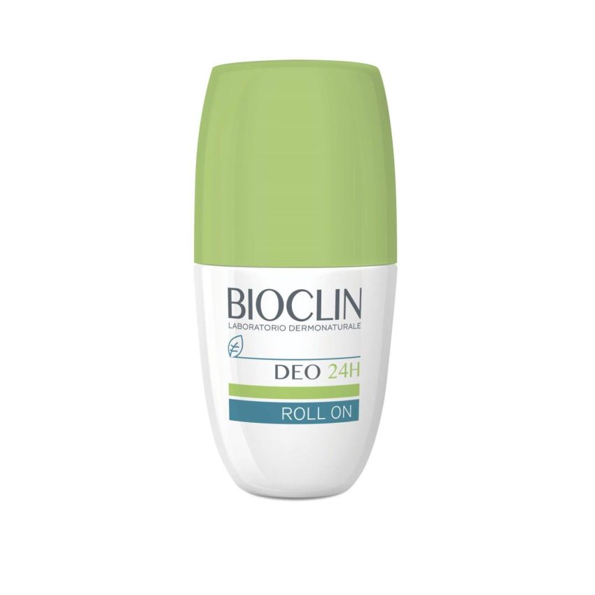 Bioclin Deo 24h Perfumed Roll-On Deodorant - 50ml