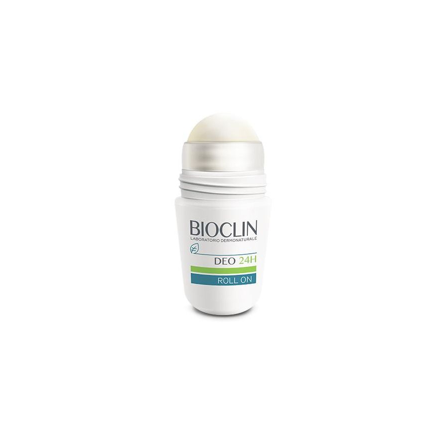 Bioclin Deo 24h Perfumed Roll-On Deodorant - 50ml
