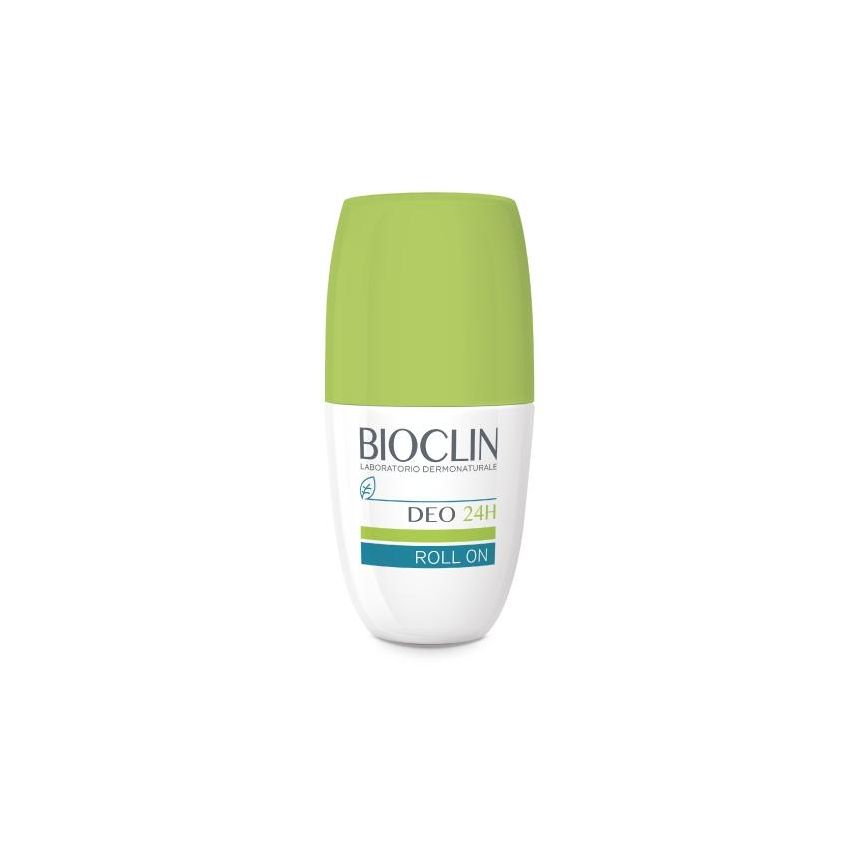 Bioclin Deo 24h Perfumed Roll-On Deodorant - 50ml