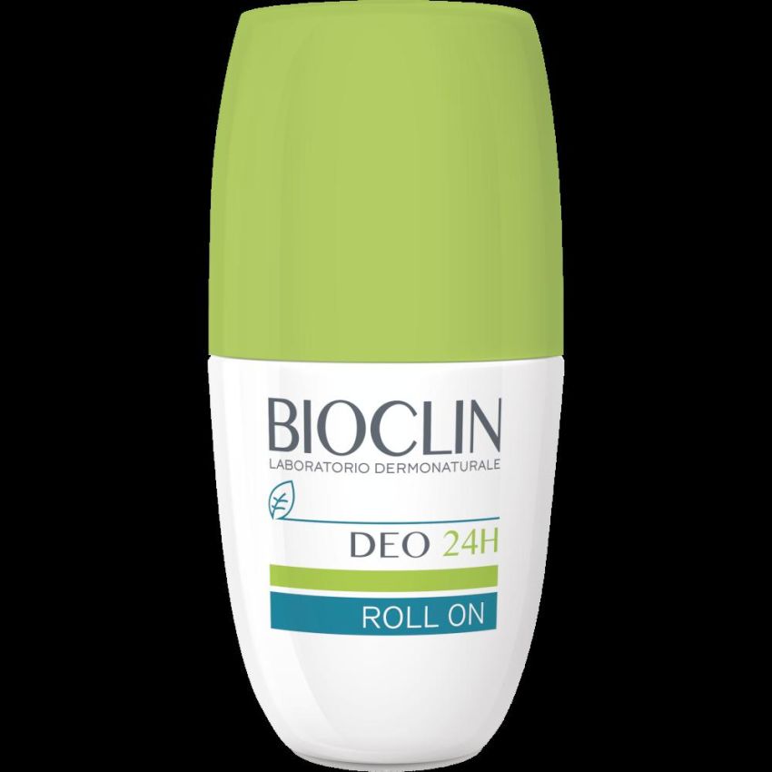 Bioclin Deo 24h Perfumed Roll-On Deodorant - 50ml