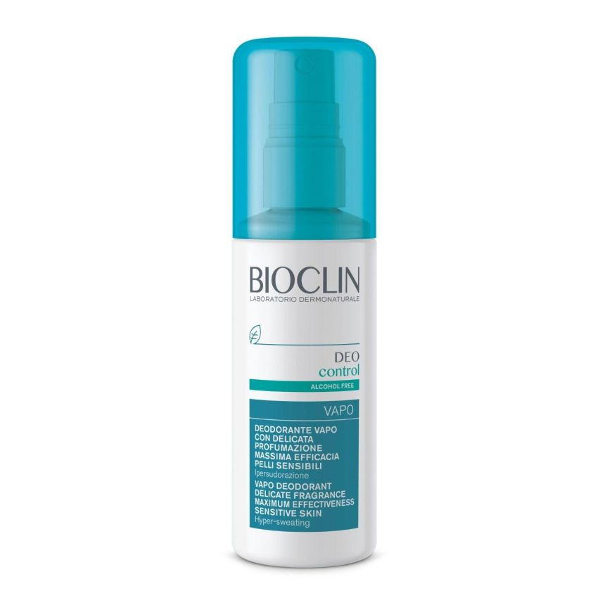 Bioclin Control Deodorant Vapo con Profumo, 100ml