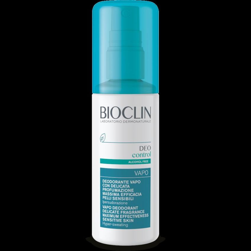 Bioclin Control Deodorant Vapo con Profumo, 100ml