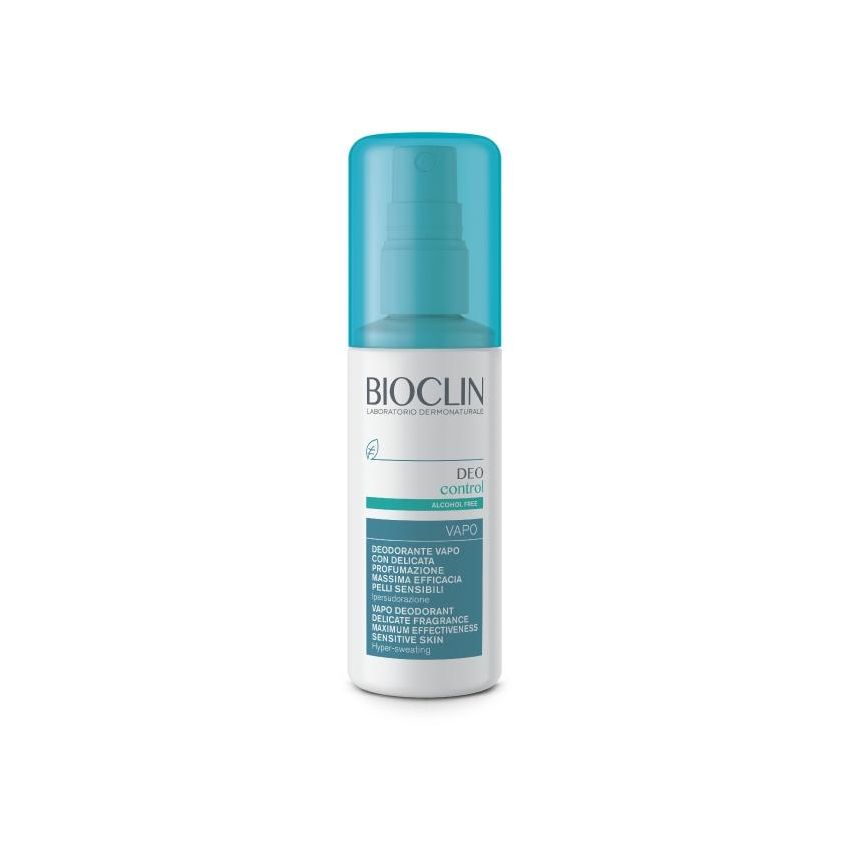 Bioclin Control Deodorant Vapo con Profumo, 100ml