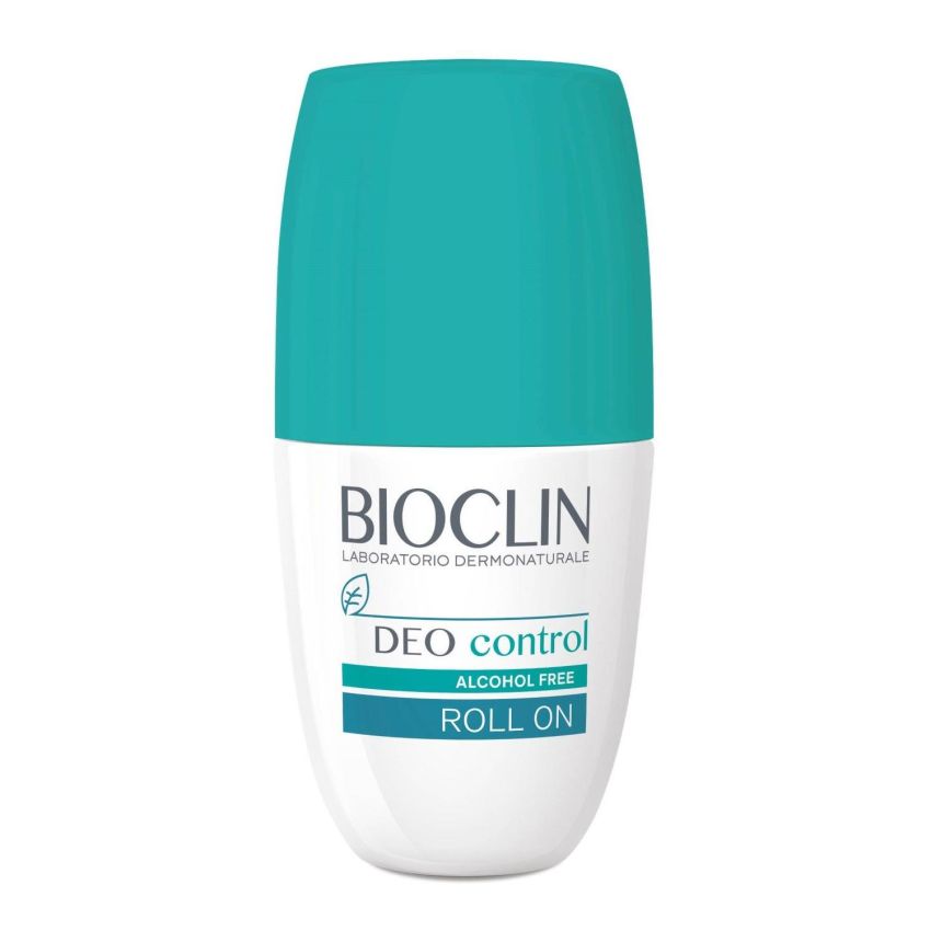 Bioclin Deo Control Roll-On con Fragranza Delicata, 50ml