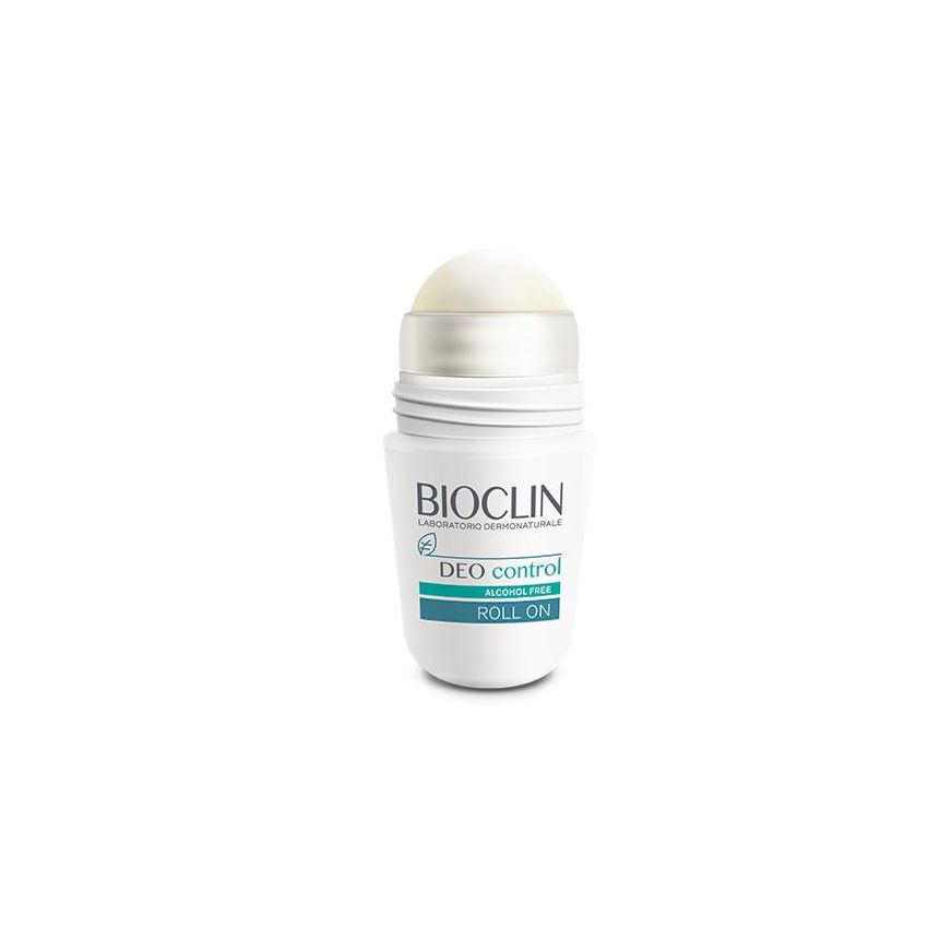 Bioclin Deo Control Roll-On con Fragranza Delicata, 50ml