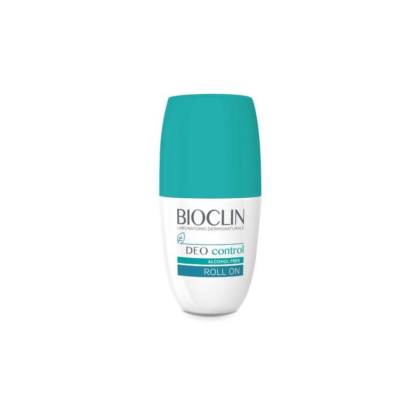 Bioclin Deo Control Roll-On con Fragranza Delicata, 50ml