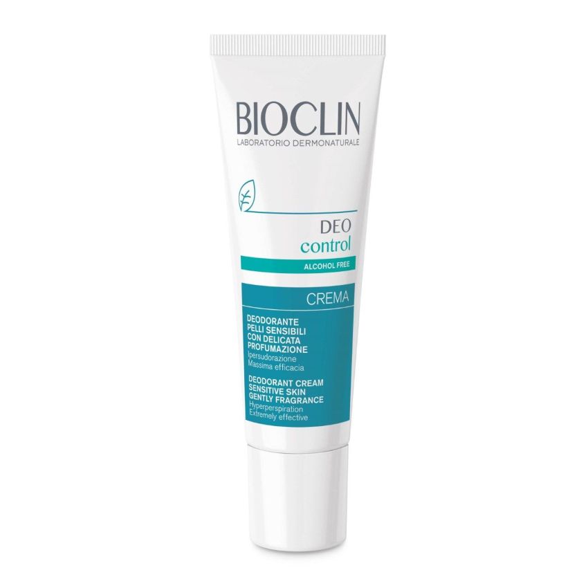 Bioclin Decontrol Crema Idratante Nutriente 30ml