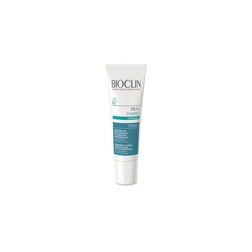 Bioclin Decontrol Crema Idratante Nutriente 30ml