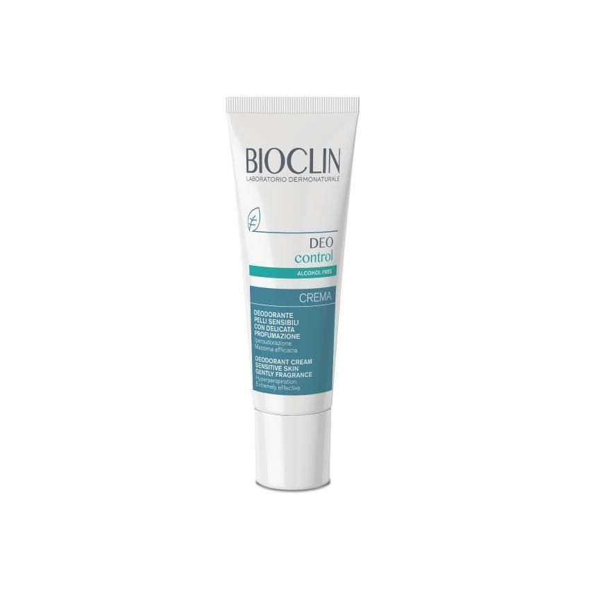 Bioclin Decontrol Crema Idratante Nutriente 30ml
