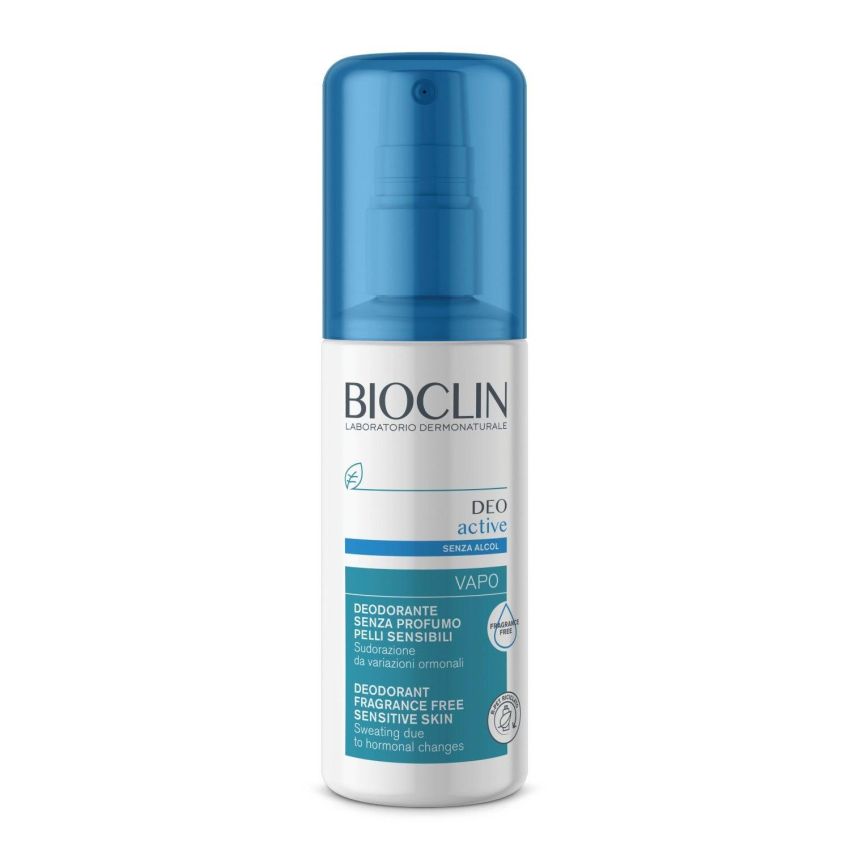 Bioclin Deo Active Inodore Vaporizzatore 100ml