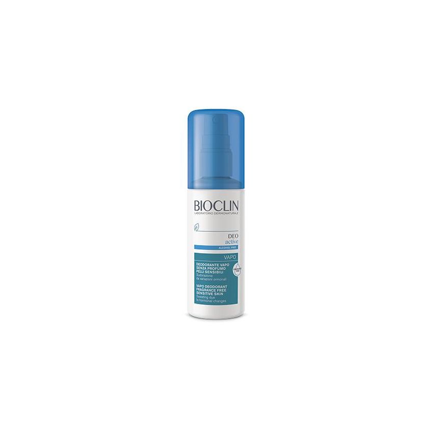 Bioclin Deo Active Inodore Vaporizzatore 100ml
