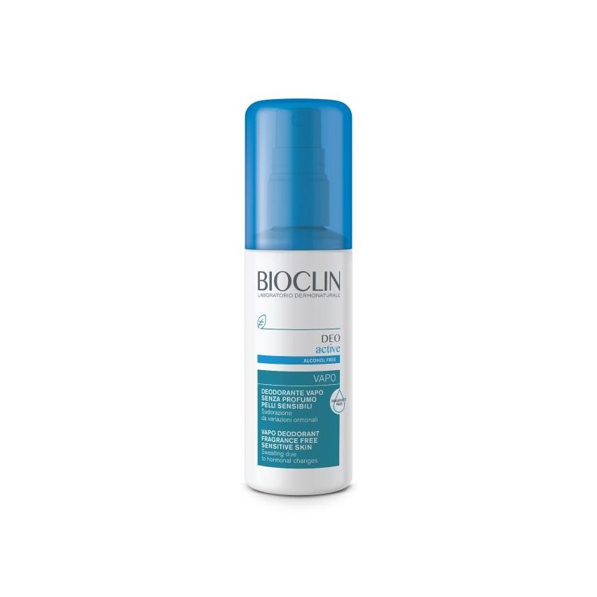 Bioclin Deo Active Inodore Vaporizzatore 100ml