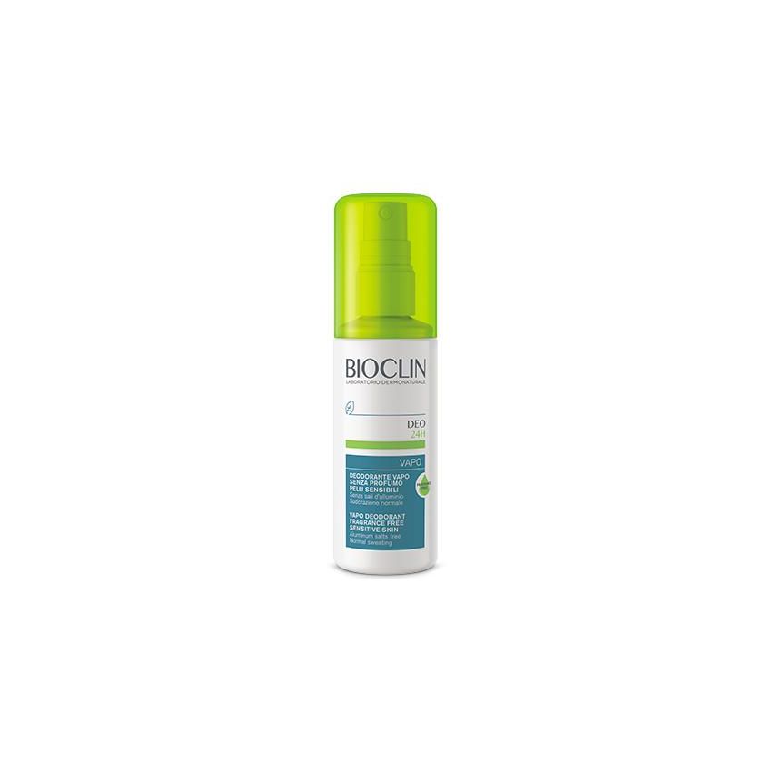 Bioclin 24 Ore Deodorante in Spray Senza Profumo - 100ml