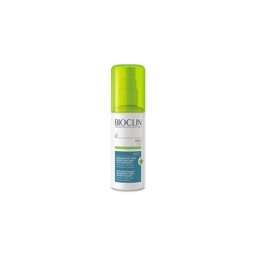 Bioclin 24 Ore Deodorante in Spray Senza Profumo - 100ml