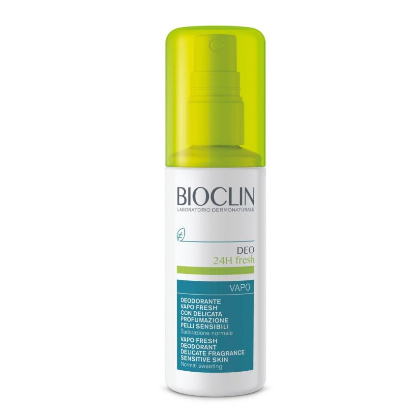 Bioclin 24H Spray Deodorant con Profumo 100ml