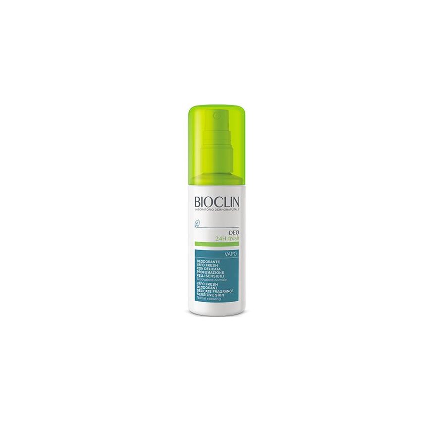 Bioclin 24H Spray Deodorant con Profumo 100ml