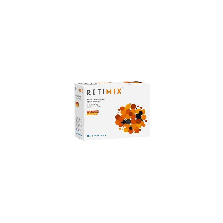 Retimix in 20 Pratiche Bustine Singole