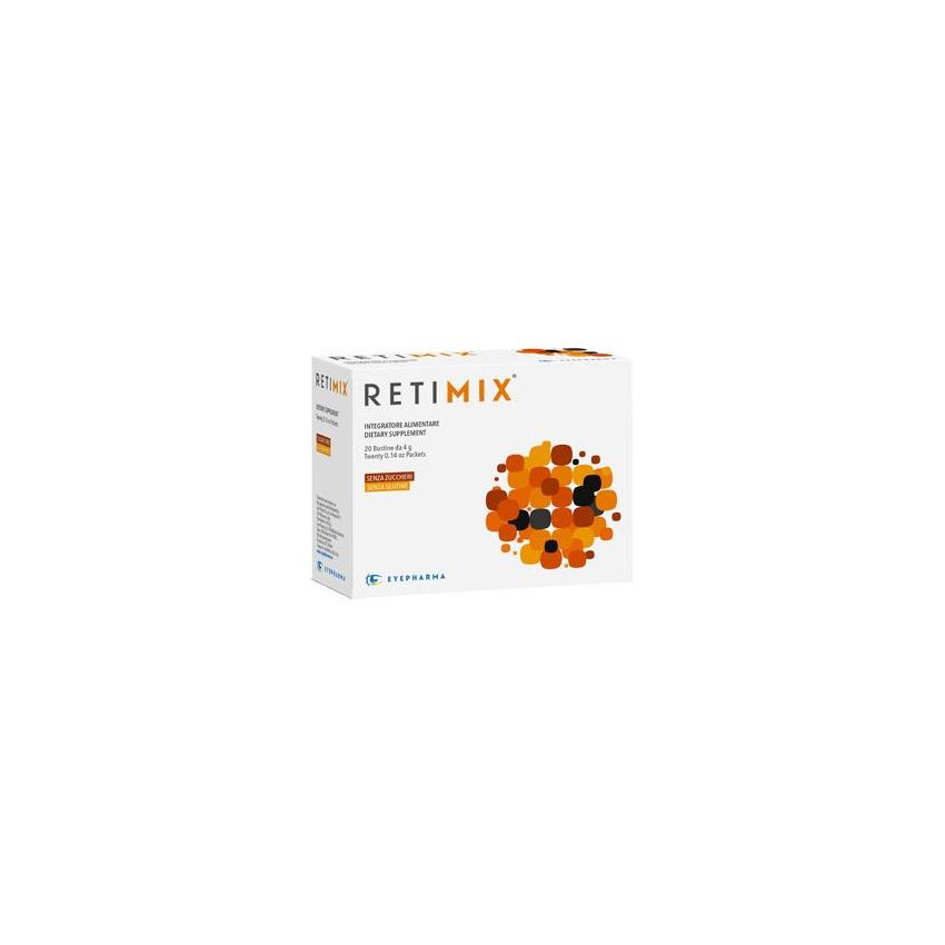 Retimix in 20 Pratiche Bustine Singole