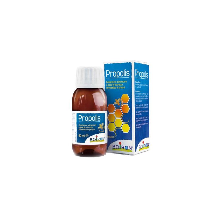 Estratto Idroalcolico di Propoli Boiron, 60ml