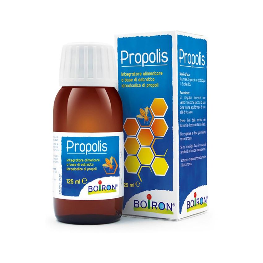 Estratto Idroalcolico di Propoli Boiron, 60ml