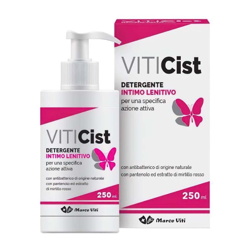 Marco Viti Viticist - Detergente Intimo Lenitivo 250ml