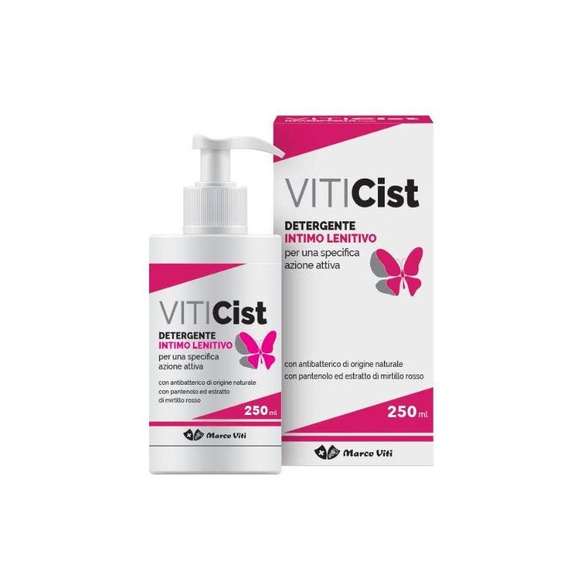 Marco Viti Viticist - Detergente Intimo Lenitivo 250ml