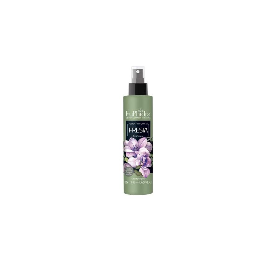 Euphidra Profumo Acqua Fresia Revitalizzante da 125ml