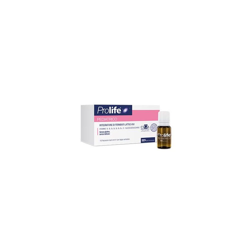 Prolife Pediatrico - 12 Fiale da 8ml