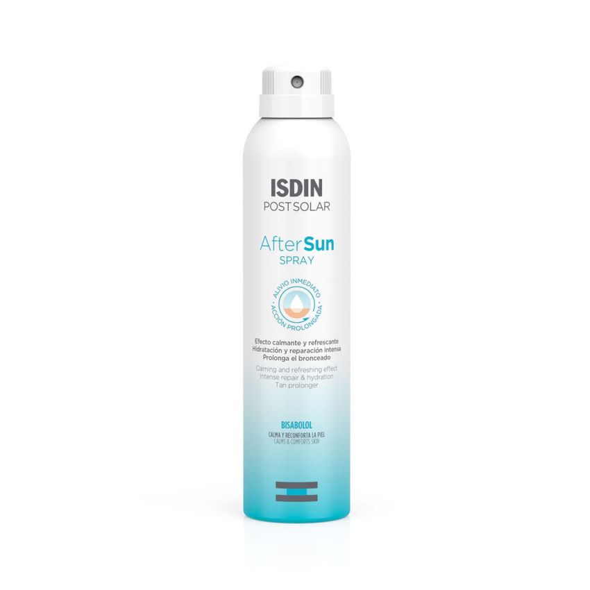 Isdin After Sun Sollievo Istantaneo Spray Doposole - 200ml