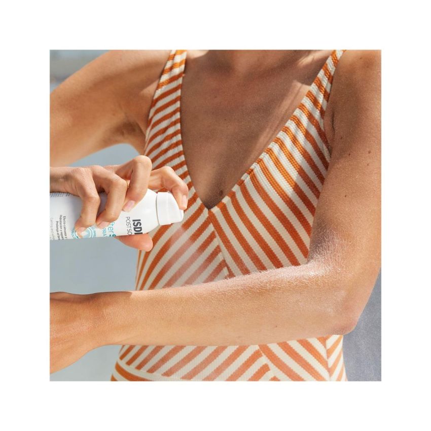 Isdin After Sun Sollievo Istantaneo Spray Doposole - 200ml