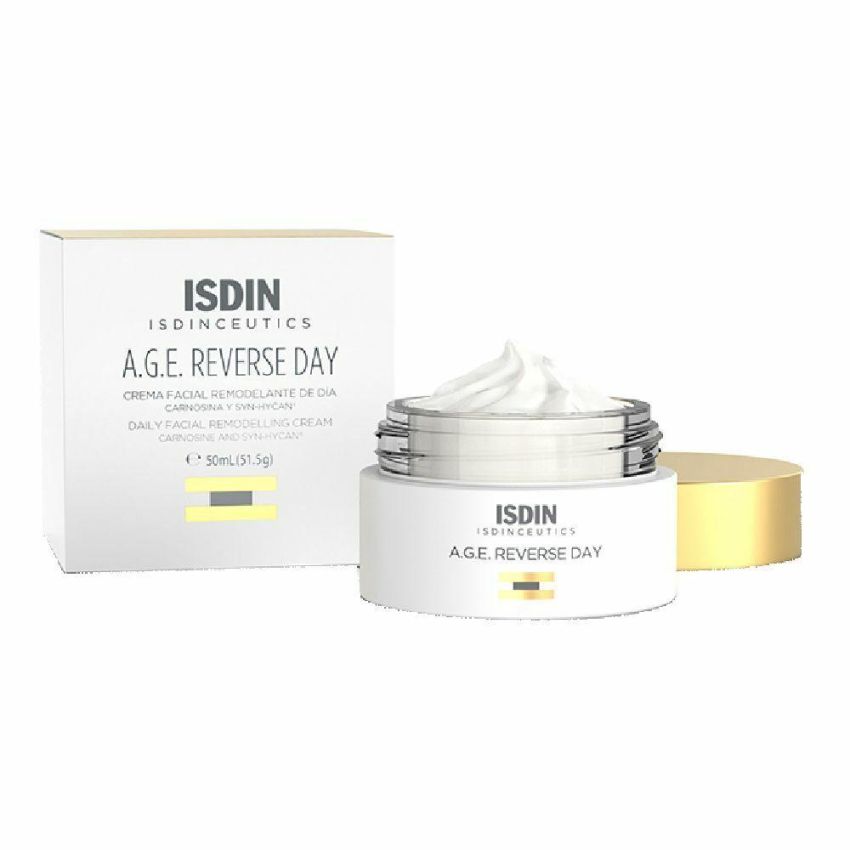 Isdin Isdinceutics Age Reverse Crema Viso Antietà 50ml
