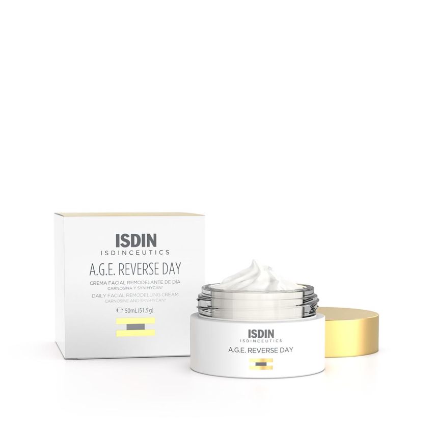 Isdin Isdinceutics Age Reverse Crema Viso Antietà 50ml