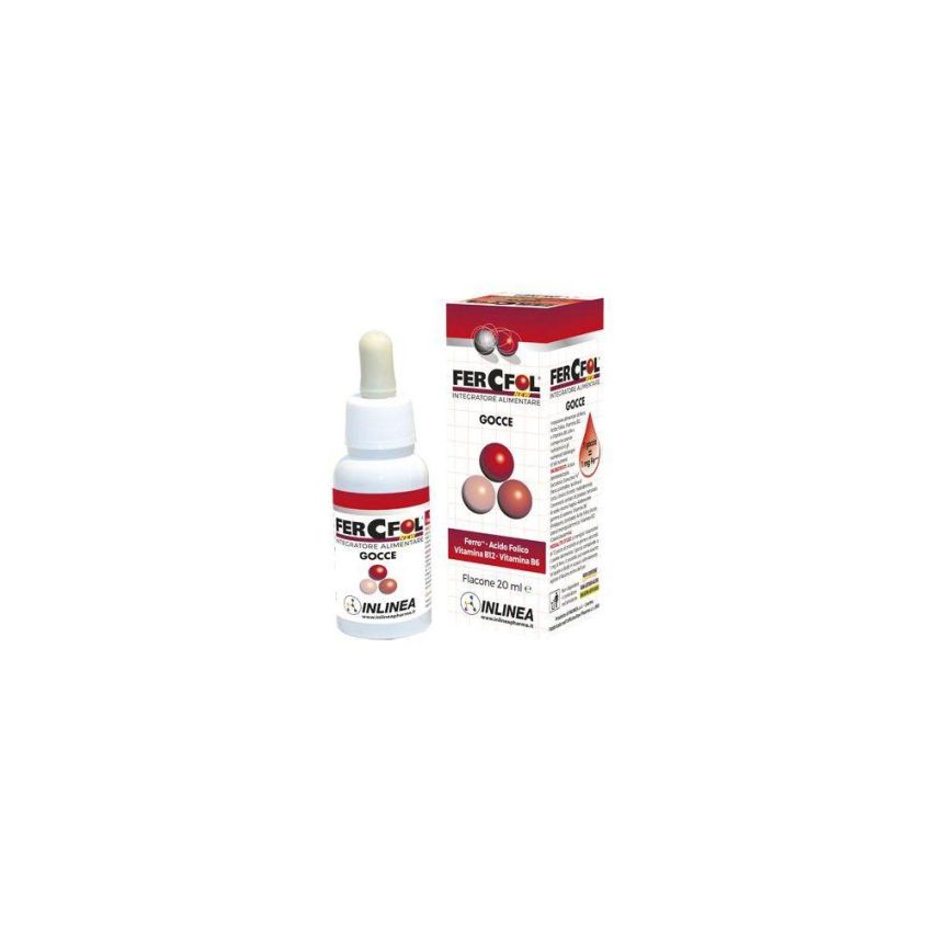 Gocce Fer C Fol Nuova Formula - 20ml