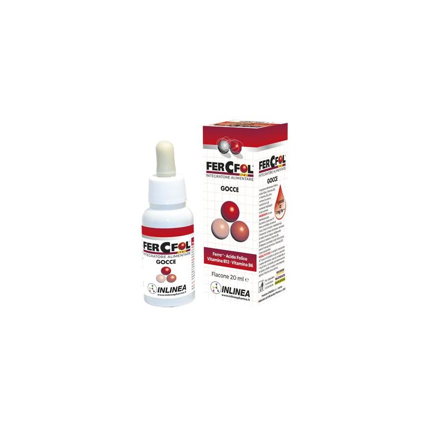 Gocce Fer C Fol Nuova Formula - 20ml