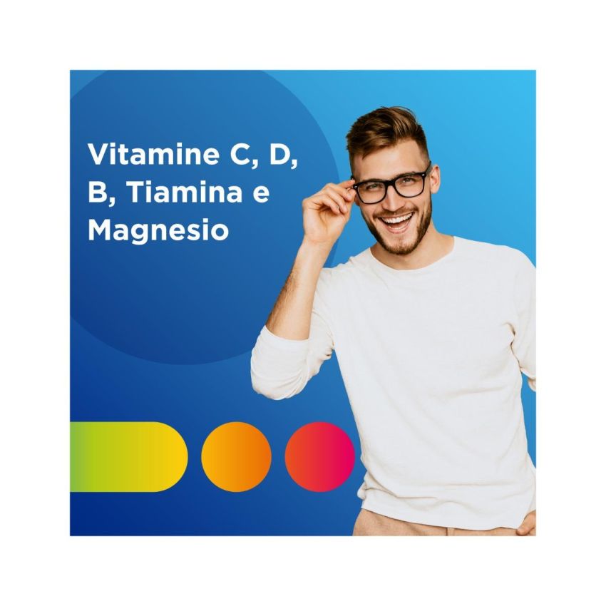 Multicentrum Multivitaminico per Uomo - 60 Compresse