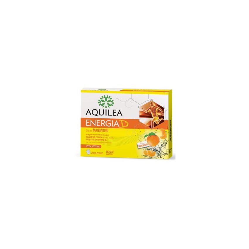 Aquilea Energia Vitamin D - 20 Bustine
