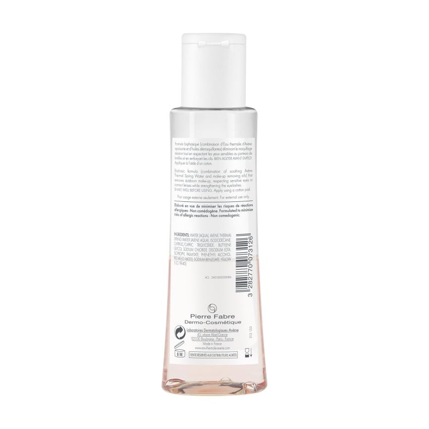 Avene Essentiels Struccante Intenso per Occhi 125ml