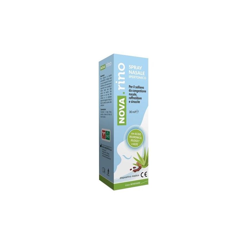 Nova Rino Advanced Nasal Spray 30ml