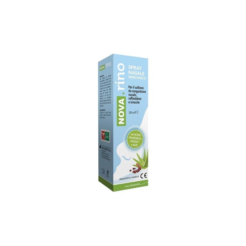 Nova Rino Advanced Nasal Spray 30ml