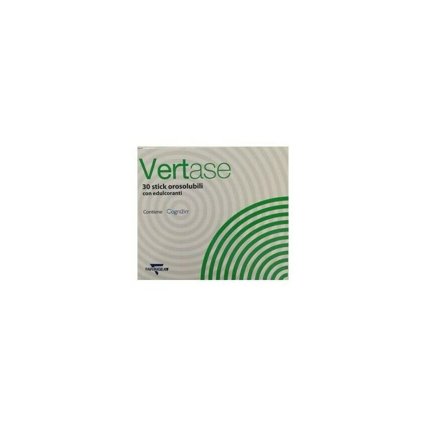 Vertase - Stick Orosolubili da 2g, Pacco da 30
