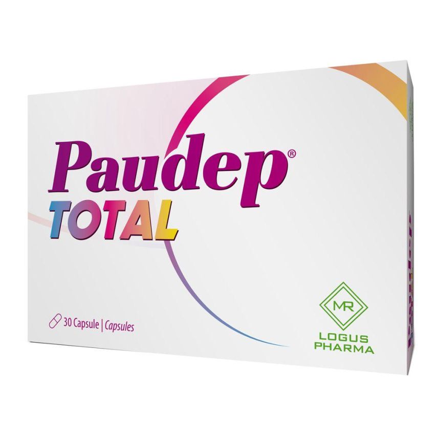 Paudep Total Health Support - 30 Capsule