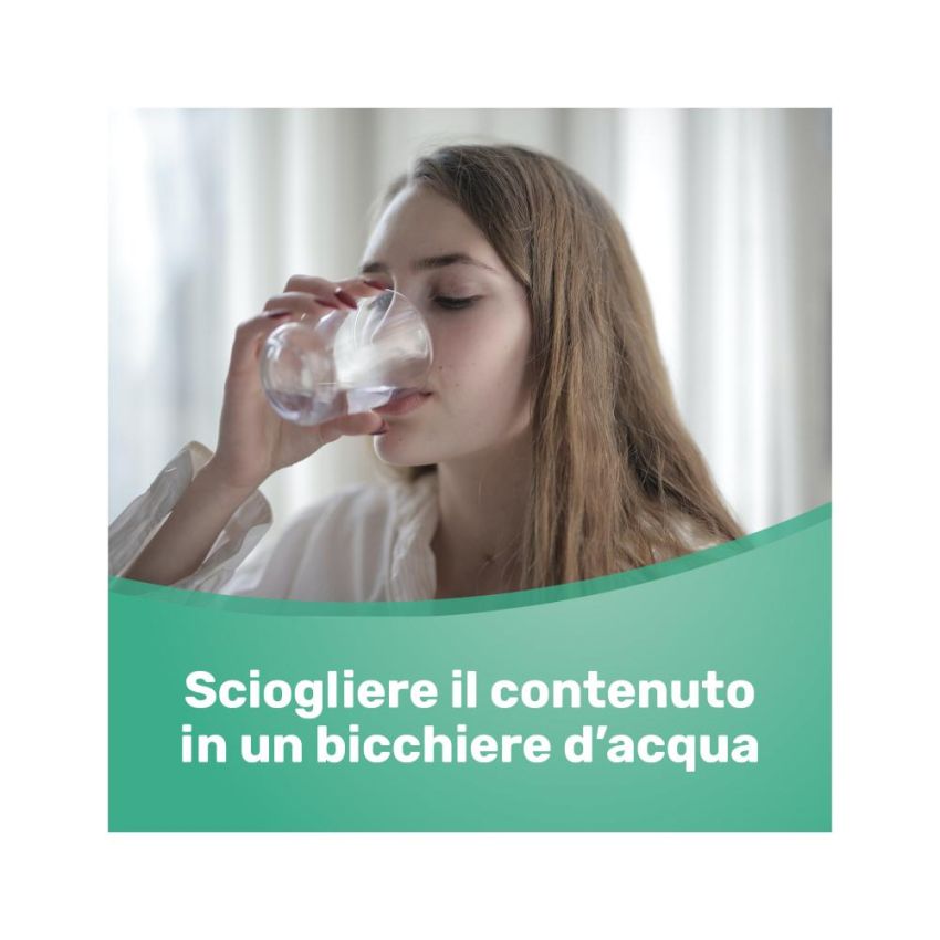 Enterogermina - Trattamento per Intestino Pigro, 10 Bustine