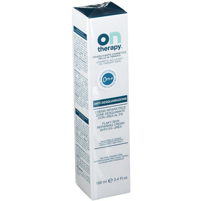 Ontherapy Crema Anti-Desquamazione Intensiva 100ml