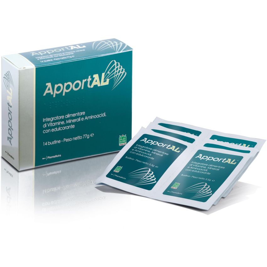 Apportal Supplemento Alimentare - Confezione da 14 Bustine